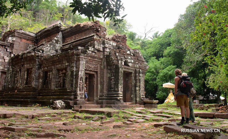 Лаос в 2018 году планирует принять не менее 5 млн иностранных туристов
