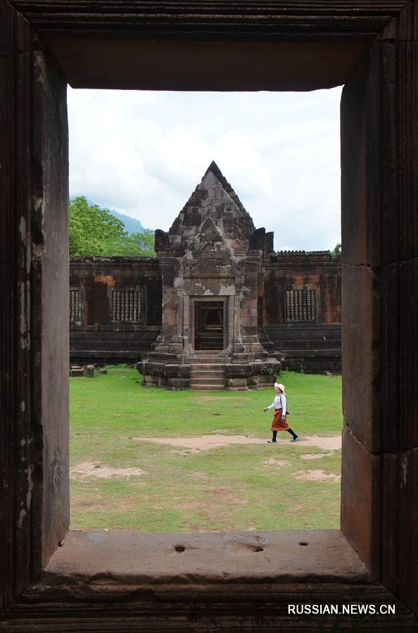 Лаос в 2018 году планирует принять не менее 5 млн иностранных туристов