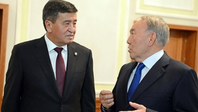 С какой целью Жээнбеков посетит Казахстан