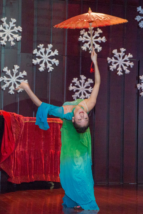 В Российском культурном центре в Пекине прошел праздничный прием по случаю наступающего Нового года