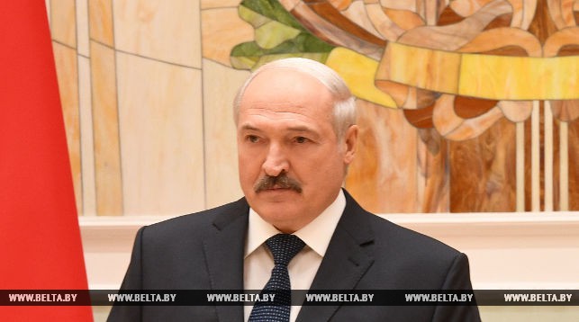 Александр Лукашенко