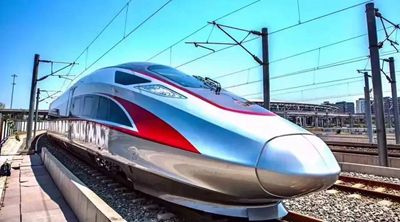 Общая протяженность сети железных дорог в Китае увеличится на 4000 км в 2018 году