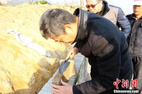 В провинции Чжэцзян обнаружены древние могилы чиновников