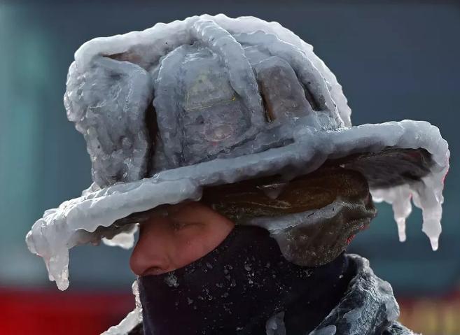 По меньшей мере 22 человека погибли в результате сильных морозов в США