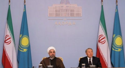 Консульство на берегу Персидского залива откроет Казахстан
