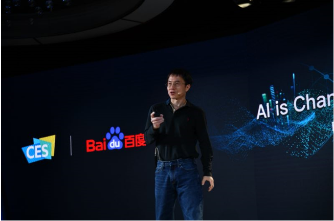 Китайская компания Baidu выпустила платформу автопилотирования Apollo 2.0