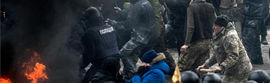 Киев бунтует, требуя войны с Россией