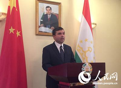 Посол Таджикистана в КНР: решения XIX-го съезда КПК станут ясным ориентиром для дальнейшего устойчивого прогресса Китая