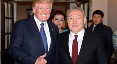 Назарбаев: В США будет заключено более 20 контрактов на 7,5 миллиардов долларов