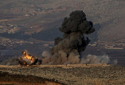 Какие цели преследует Турция военными действиями в сирийском Африне?