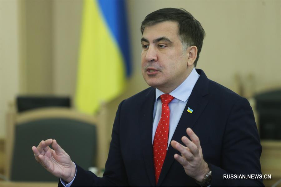 Верховный суд Украины отложил рассмотрение дела о законности лишения украинского гражданства М.Саакашвили
