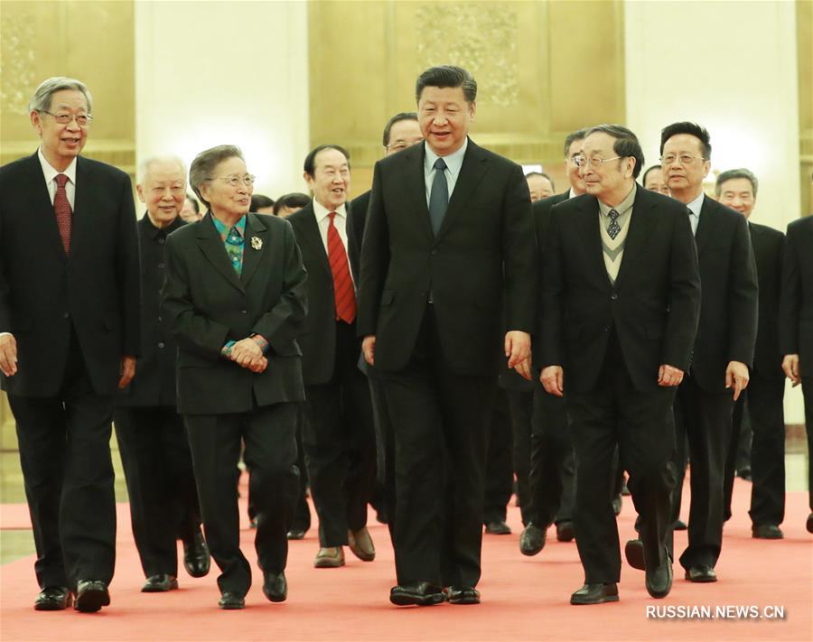 Си Цзиньпин поздравил лидеров некоммунистических партий Китая и беспартийных с наступающими праздником Весны