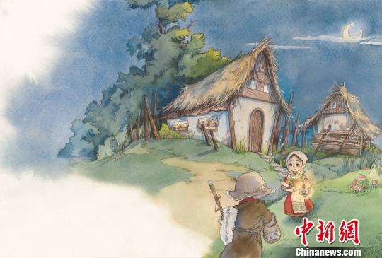 Китайская книга получила российскую премию как лучшее иллюстрированное издание