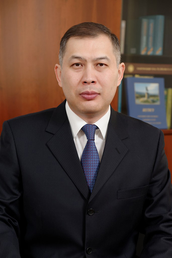 Поздравление посла Казахстана в Китае Ш.Нурышева по случаю наступающего китайского Праздника Весны