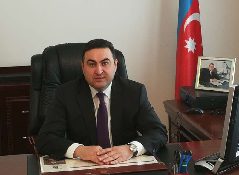Поздравление посла Азербайджана в Китае по случаю наступающего китайского Праздника Весны