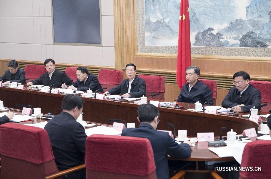 Вице-премьер Госсовета КНР призвал усилить контроль за безопасностью пищевых продуктов