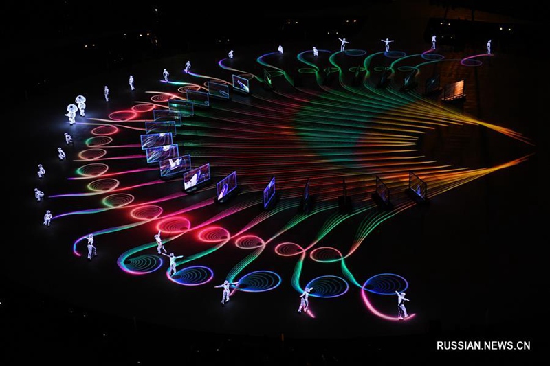 В южнокорейском Пхенчхане завершились 23-и зимние Олимпийские игры