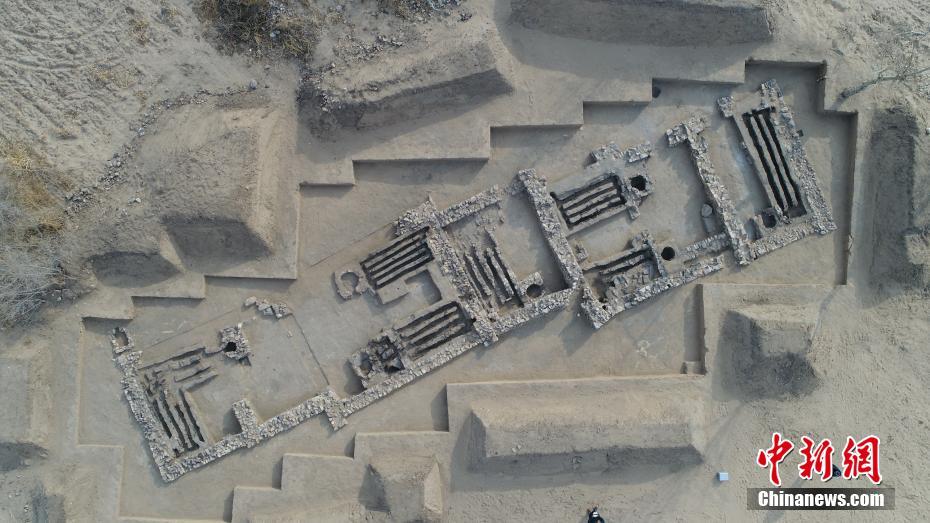В провинции Ляонин обнаружены руины поселения киданей в период династии Ляо