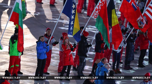 Белорусские спортсмены в суверенной истории завоевали 18 медалей зимних Олимпийских игр