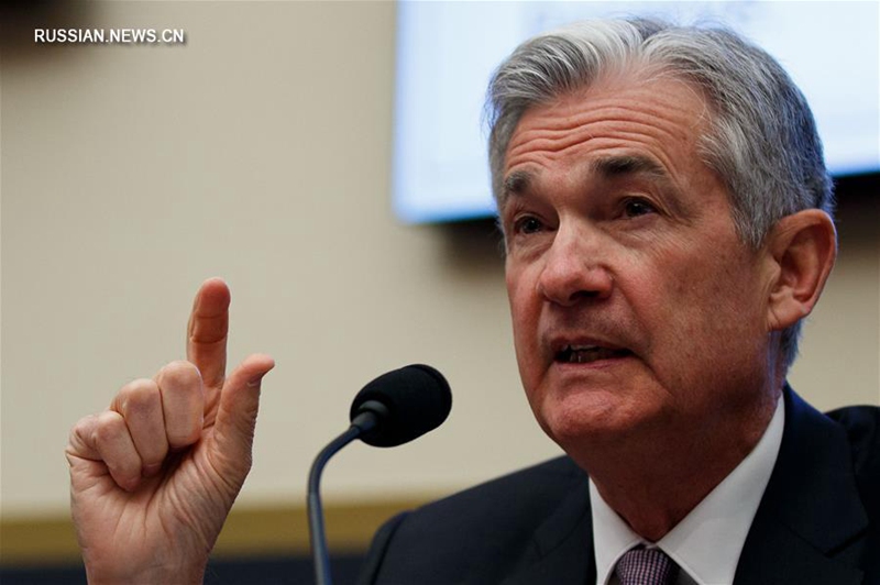 ФРС США продолжит постепенное повышение процентной ставки