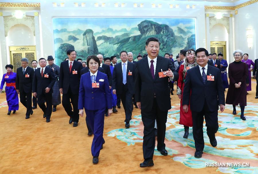Си Цзиньпин подчеркнул необходимость обеспечить высококачественное развитие экономики страны