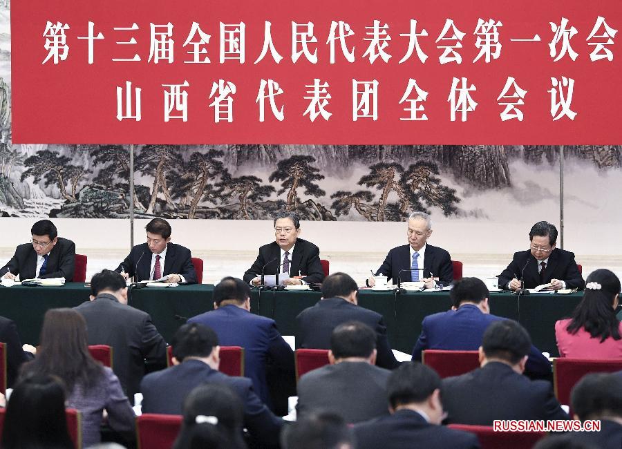 Китайские руководители акцентировали свое внимание на подъеме села и высококачественном развитии