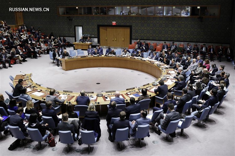 Резолюция СБ ООН о прекращении огня в Сирии не была выполнена -- А. Гутерриш