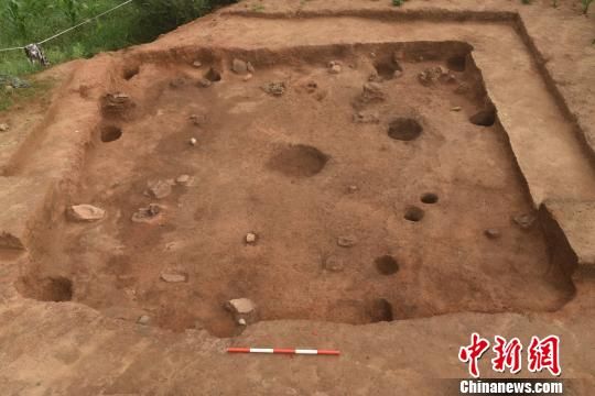 В Китае обнаружено древнее поселение возрастом 8000 лет