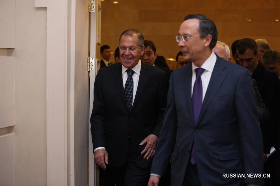 Глава МИД Казахстана призвал США и Россию к конструктивному диалогу по Сирии