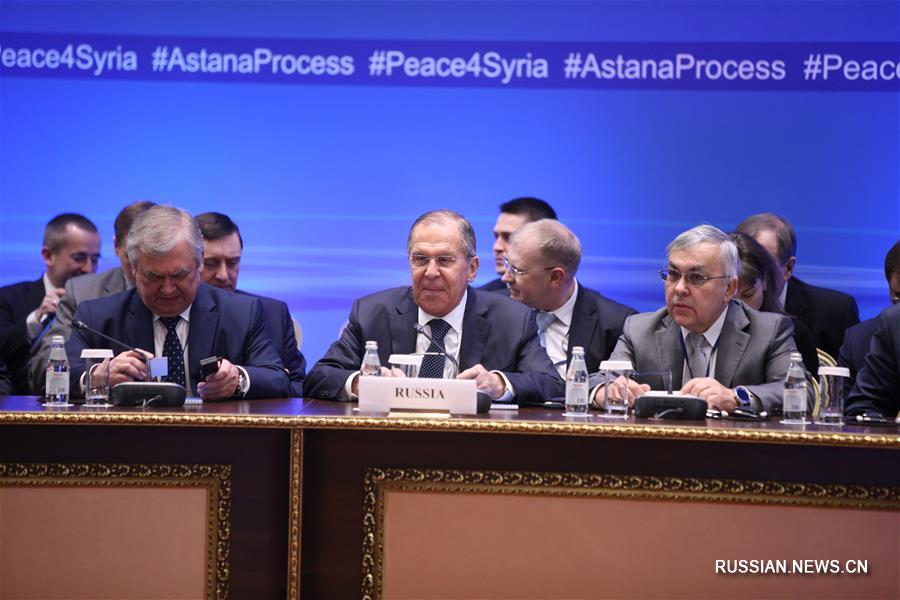 Глава МИД Казахстана призвал США и Россию к конструктивному диалогу по Сирии