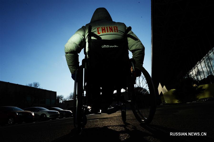 Путь к успеху сборной КНР по керлингу на колясках