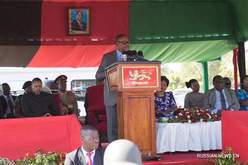 Открытие компании China-Africa Textile Company станет стимулом для индустриализации Малави -- президент П.Мутарика