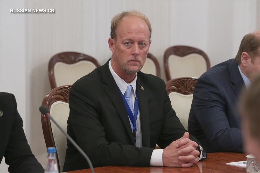 В Минске открылось заседание Исполнительного комитета Ассоциации участников космических полетов
