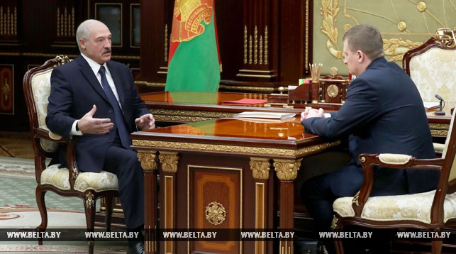 Лукашенко выступает за сбалансированный подход при реформировании Налогового кодекса