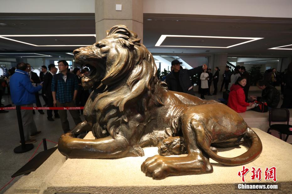 Открылся Шанхайский исторический музей