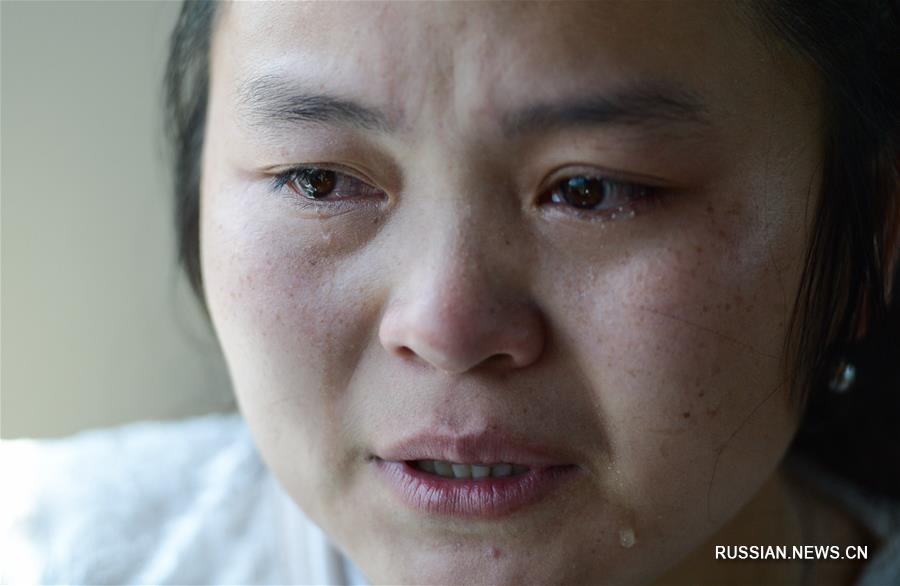 В Китае пропавшая девушка вернулась в семью по прошествии 24 лет