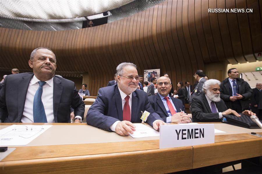 А. Гутерриш призвал к урегулированию йеменского кризиса путем диалога