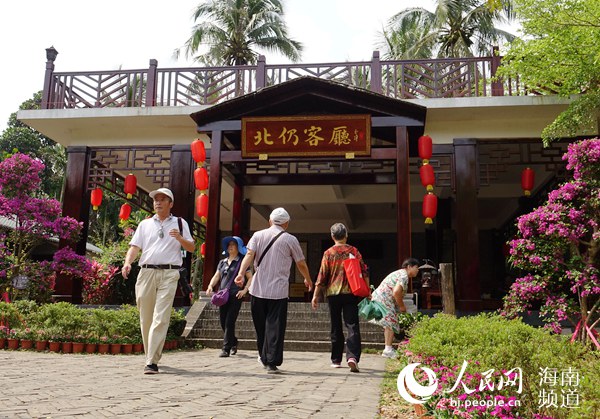 В Боао активно развивается сельский туризм