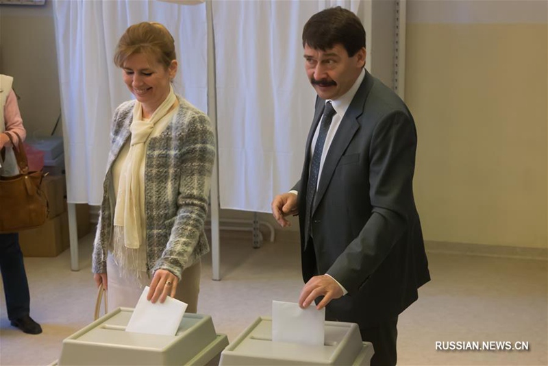 В Венгрии началось голосование на выборах в парламент