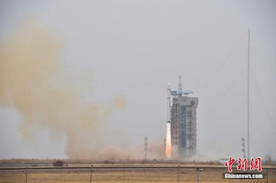 В Китае запустят программно-определяемый спутник «Тяньчжи - 1» во второй половине этого года