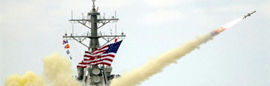 Эсминцы США готовы расстрелять Дамаск и русские базы «Томагавками»