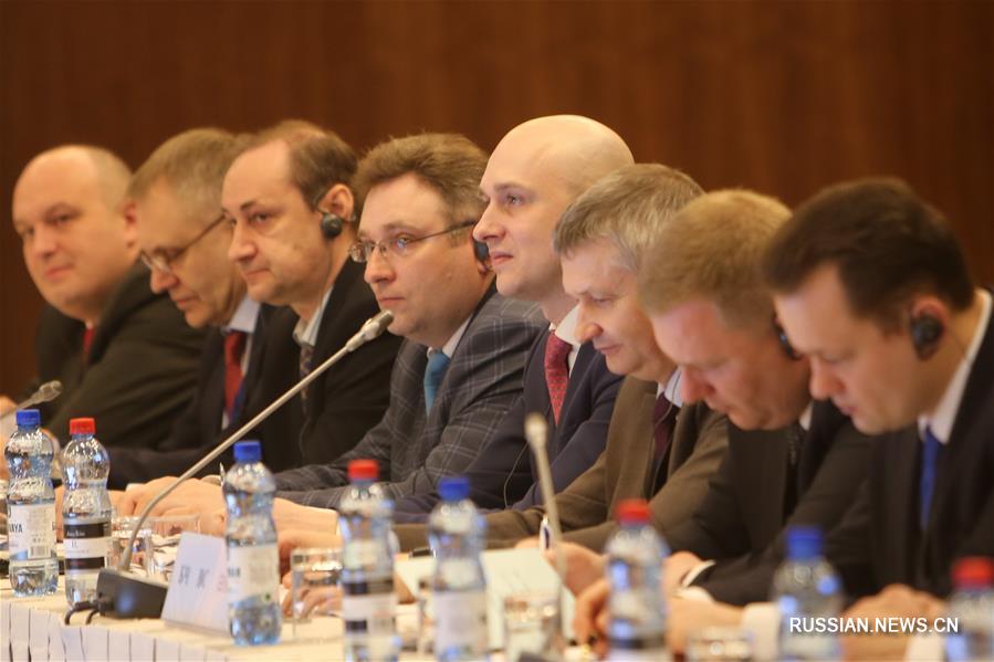 Железнодорожники 7 стран обсуждают в Минске перспективы развития контейнерных перевозок между Востоком и Западом