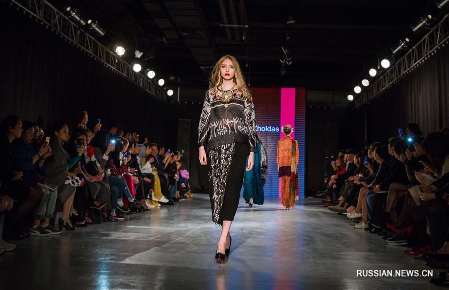 В Алматы стартовала Неделя моды Kazakhstan Fashion Week осень/зима-2018/19