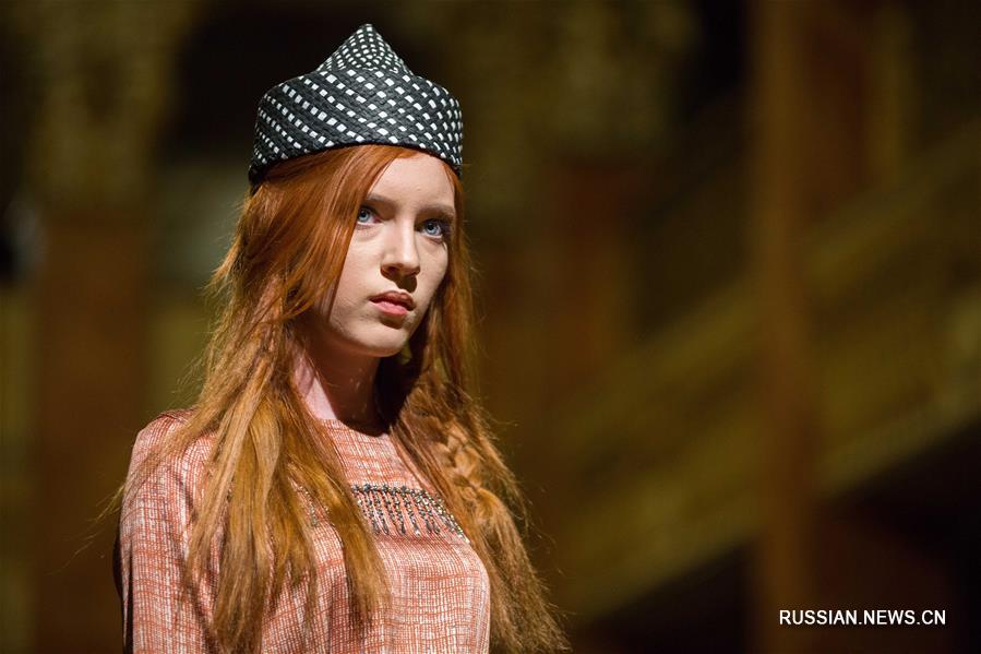 В Алматы стартовала Неделя моды Kazakhstan Fashion Week осень/зима-2018/19