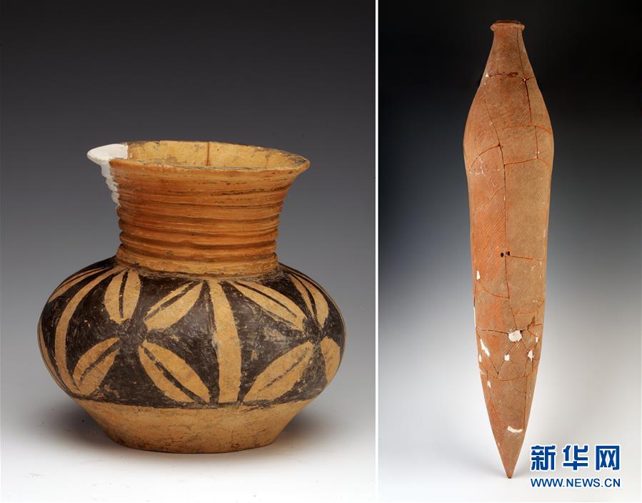 Топ-10 археологических находок Китая в 2017 г.