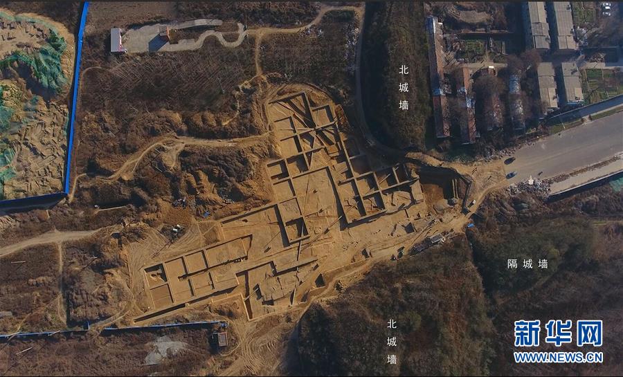 Топ-10 археологических находок Китая в 2017 г.