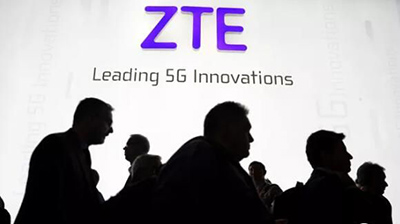 США и Великобритания запретили сотрудничество с китайской компанией ZTE
