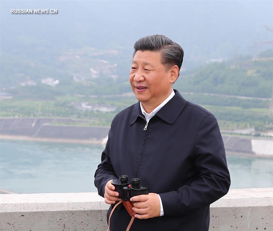 Си Цзиньпин призвал усилить потенциал Китая в области самостоятельных инноваций