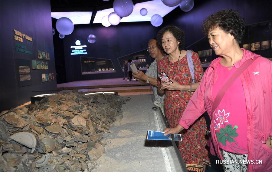 На Хайнане открылся Музей Южно-Китайского моря