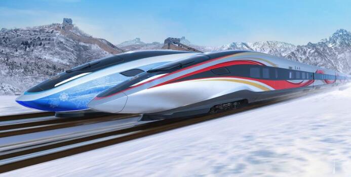 Обнародованы результаты массового проектирования интеллектуального поезда для ВСЖД Пекин -- Чжанцзякоу